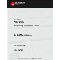 ADV2302 Muralidharan Spring 2022