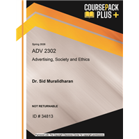 ADV2302 Muralidharan Spring 2026