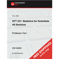 STT231 Fall 2025