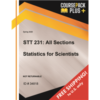 STT231 Spring 2026