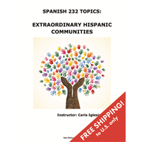 Spanish232 Topics Garrido Fall 2026