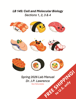 LB145 Lawrence Printed Version