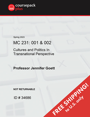 MC231:001&002 PDF+Print