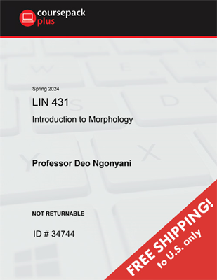 LIN431 PDF+Print