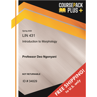 LIN431 PDF+Print LIN431 PDF+Print