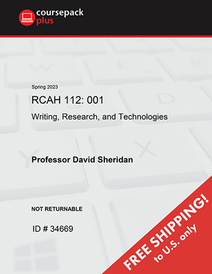 RCAH112:001 Value Pack