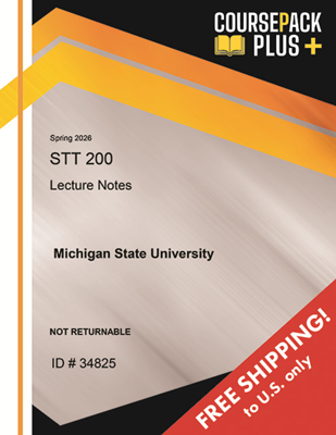 STT200 Printed Version