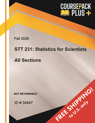 STT231 PDF+Print