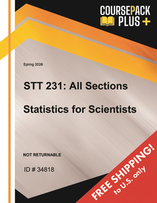 STT231 PDF+Print