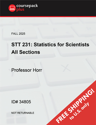 STT231 PDF+Print
