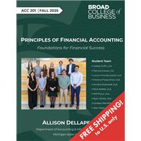 ACC201 Printed Version