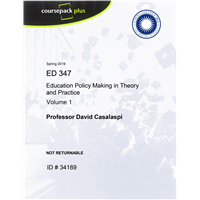 ED347 Vol. 1&2 Value Pack