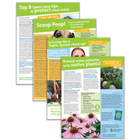 HRWC Bundle of 4 Flyers