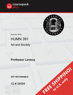 HUMN391 PDF+Print
