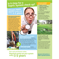 HRWC Septic System Flyer